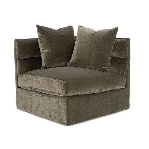 Elise Sectional Corner Piece